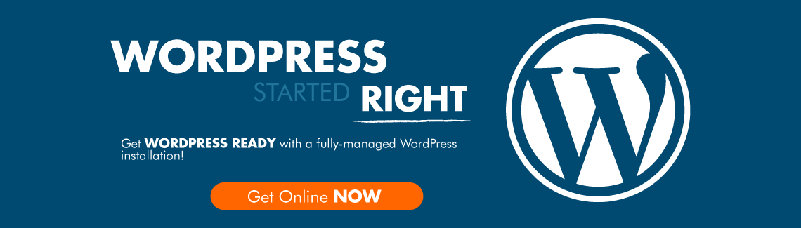 WordPress Content Management System
